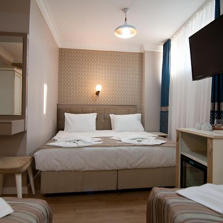 Mevlana Hotel イスタンブール エクステリア 写真