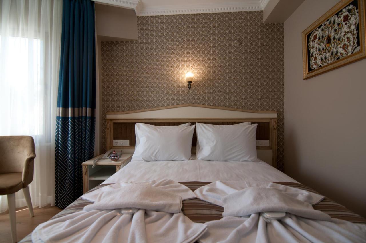 Mevlana Hotel イスタンブール エクステリア 写真