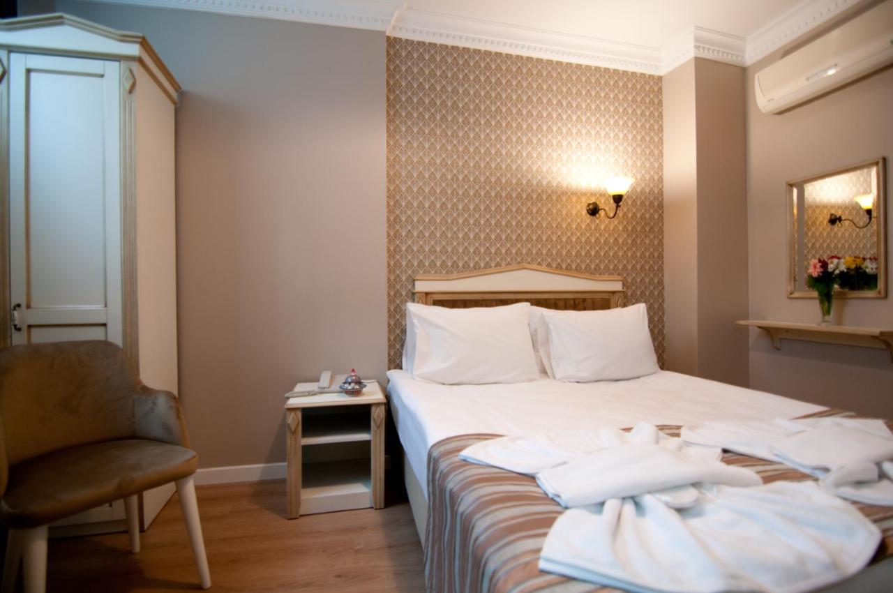 Mevlana Hotel イスタンブール エクステリア 写真