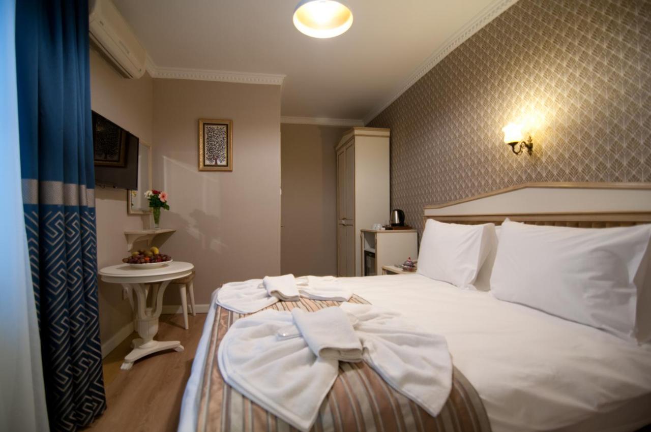 Mevlana Hotel イスタンブール エクステリア 写真