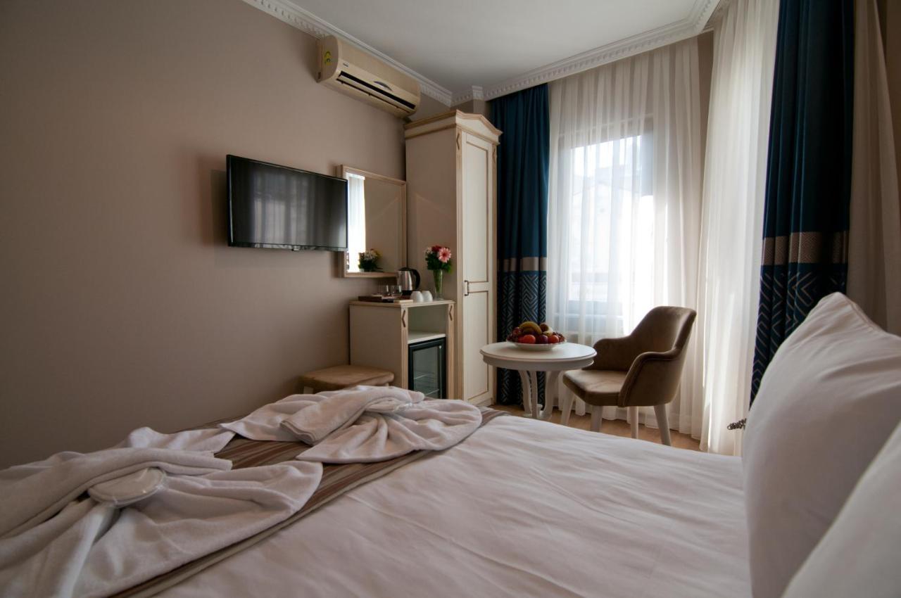 Mevlana Hotel イスタンブール エクステリア 写真