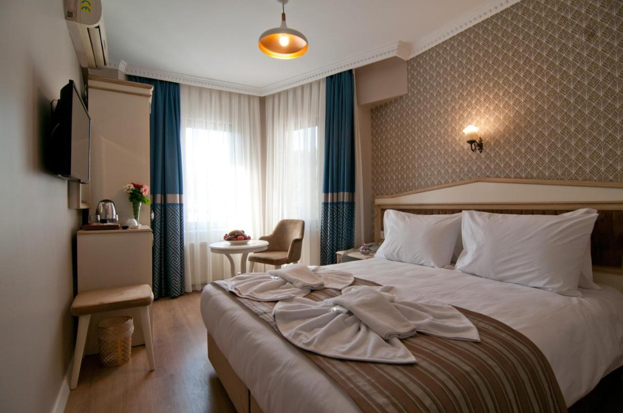 Mevlana Hotel イスタンブール エクステリア 写真