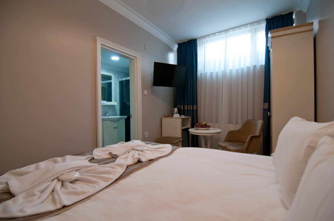 Mevlana Hotel イスタンブール エクステリア 写真