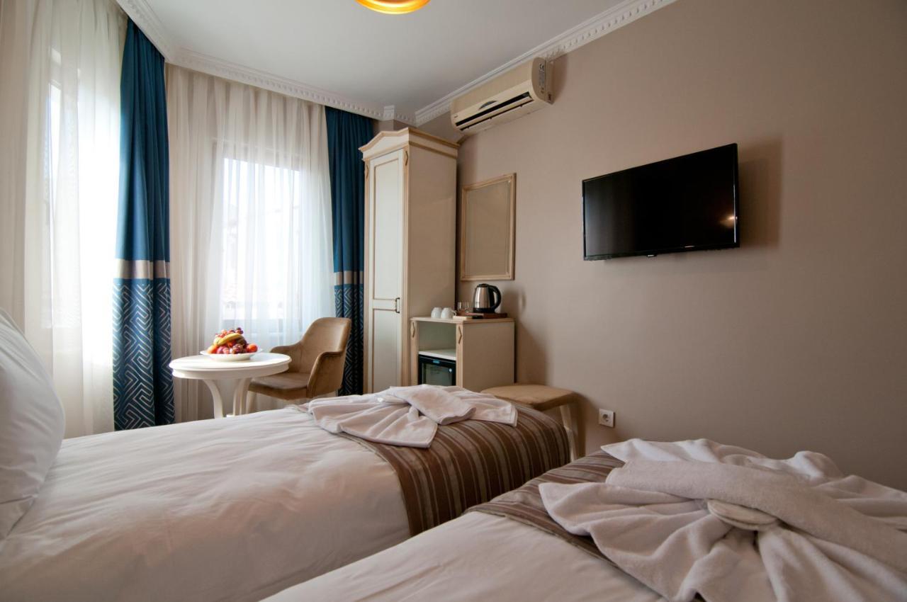 Mevlana Hotel イスタンブール エクステリア 写真