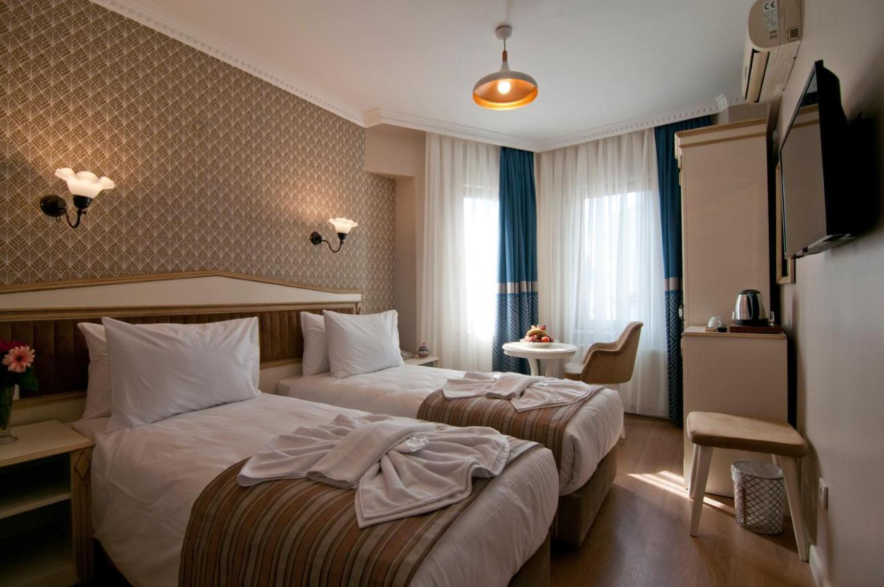 Mevlana Hotel イスタンブール エクステリア 写真