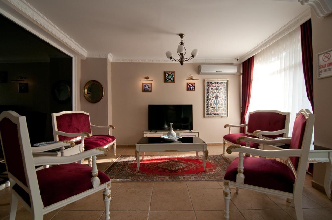 Mevlana Hotel イスタンブール エクステリア 写真