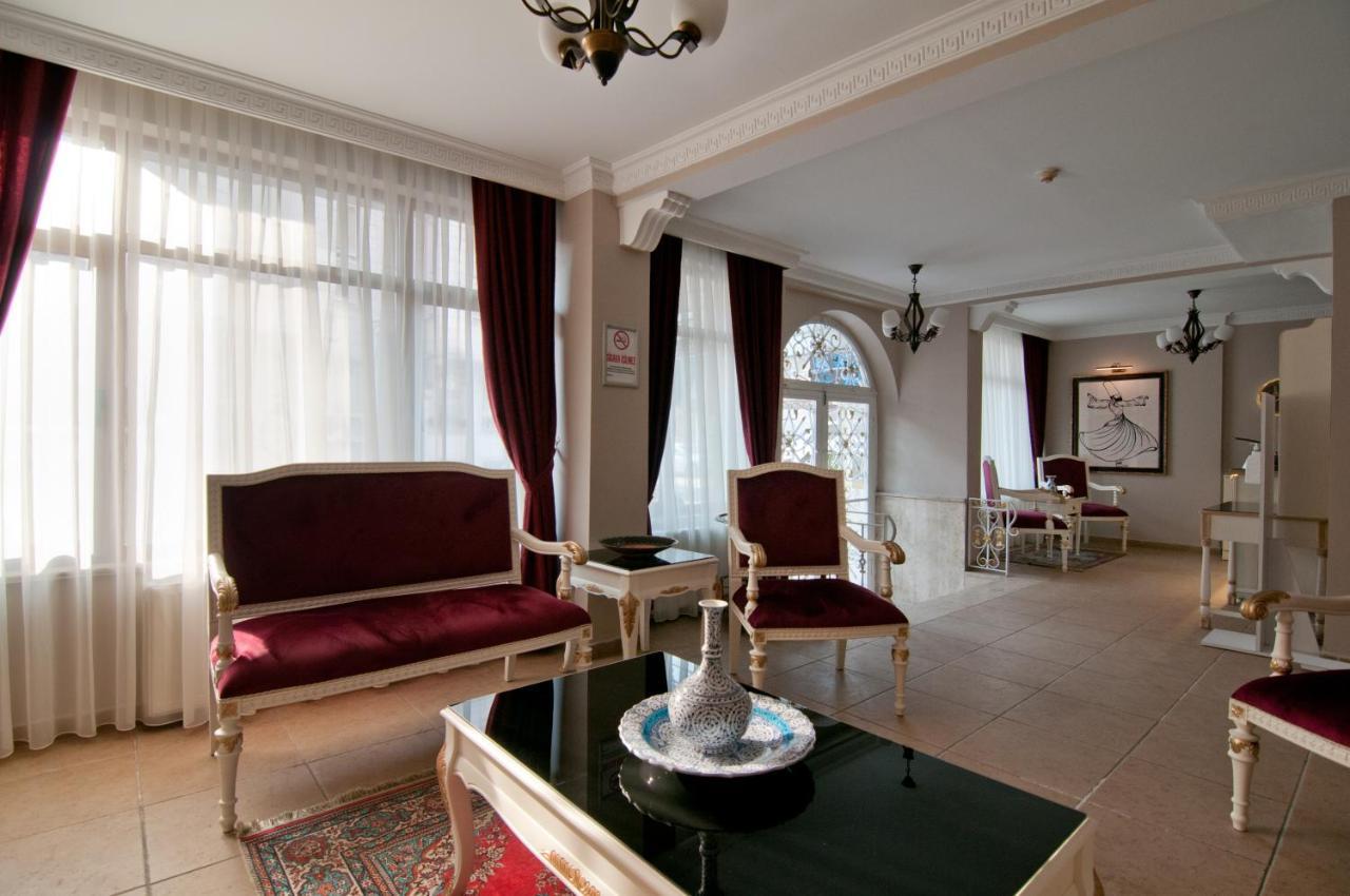 Mevlana Hotel イスタンブール エクステリア 写真