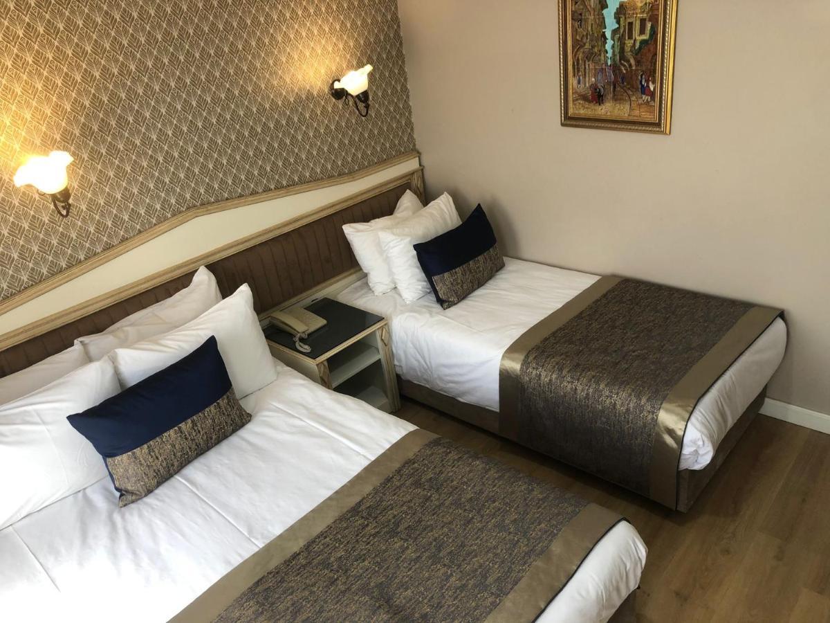 Mevlana Hotel イスタンブール エクステリア 写真
