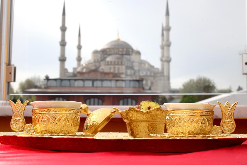 Mevlana Hotel イスタンブール エクステリア 写真