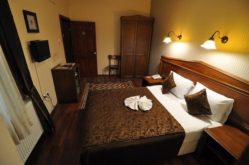 Mevlana Hotel イスタンブール 部屋 写真