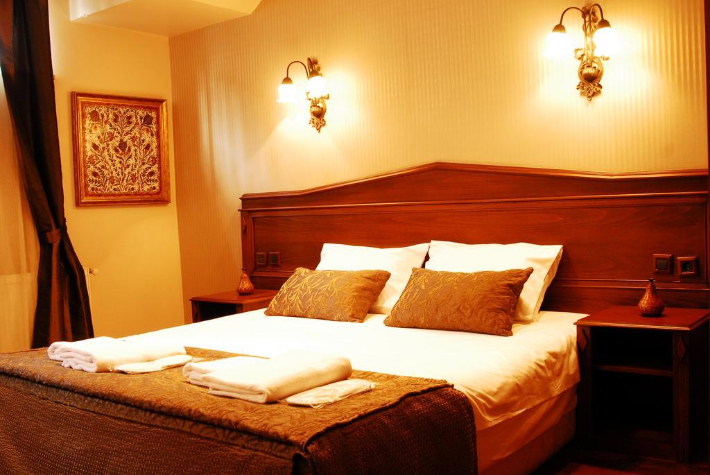 Mevlana Hotel イスタンブール 部屋 写真