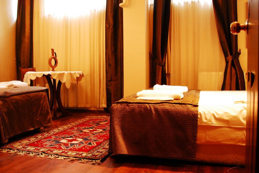 Mevlana Hotel イスタンブール 部屋 写真