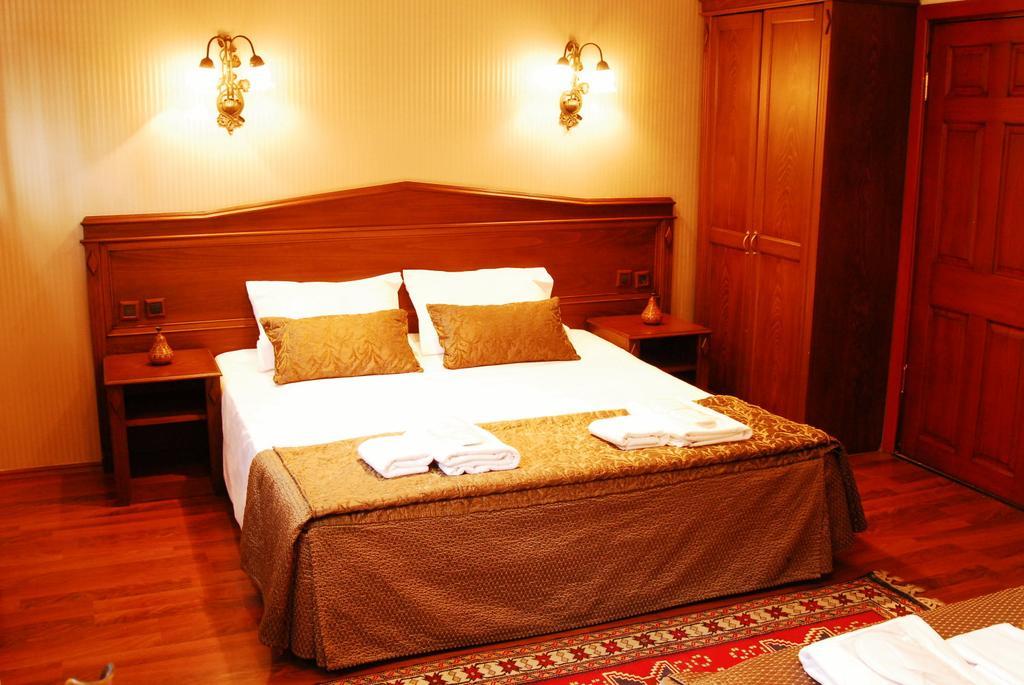 Mevlana Hotel イスタンブール 部屋 写真