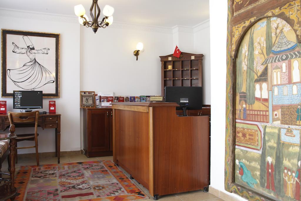 Mevlana Hotel イスタンブール エクステリア 写真