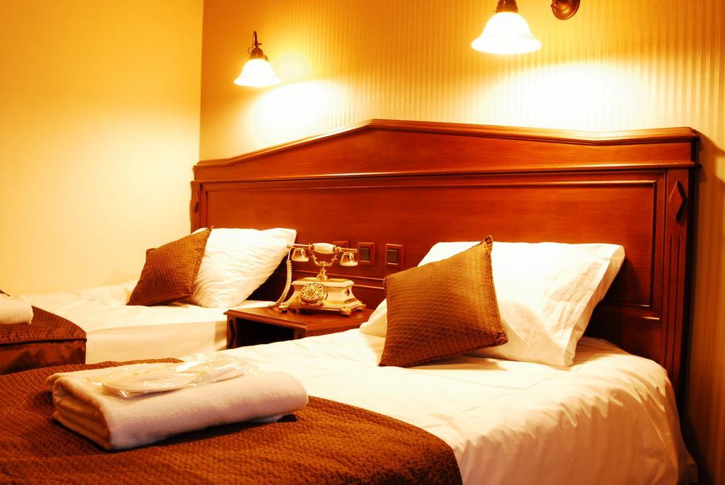 Mevlana Hotel イスタンブール 部屋 写真