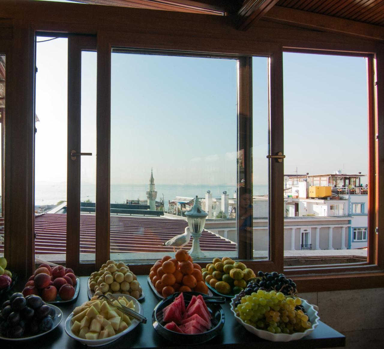 Mevlana Hotel イスタンブール エクステリア 写真